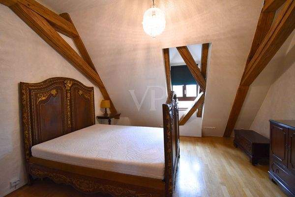 Schlafzimmer Wohnung