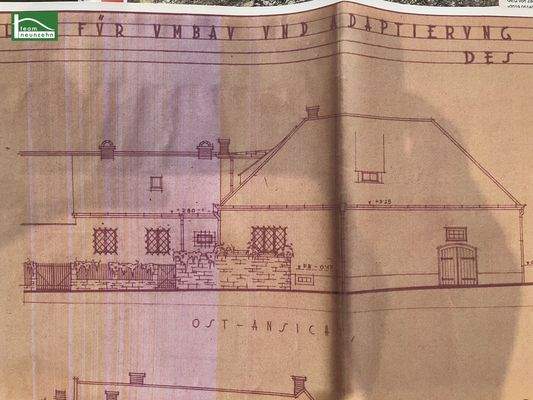 Ost-Ansicht