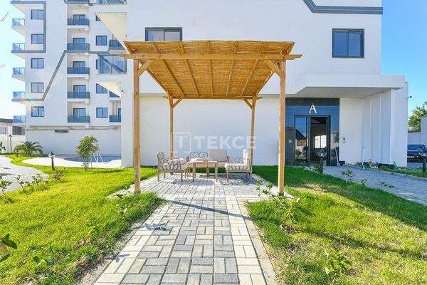 Elegant Apartments with Beach Shuttle Service in Alanya