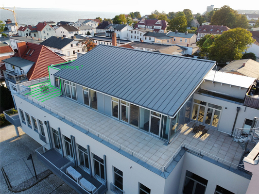Dachterrasse Whg. 7