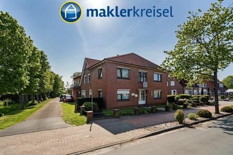 Neuharlingersiel Renditeobjekte, Mehrfamilienhäuser, Geschäftshäuser, Kapitalanlage