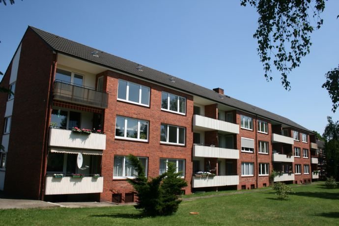 3-Zimmerwohnung mit Balkon in Hitzacker