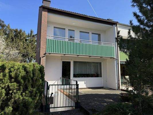 Terrasse - Lütt Immobilien - Kiel - Kronshagen