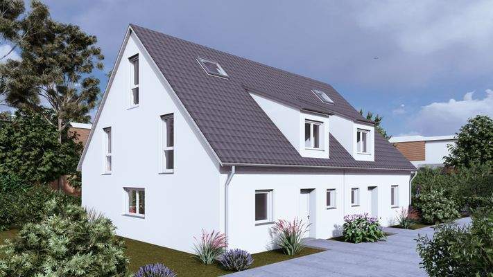 Perspektive Nord-Ost