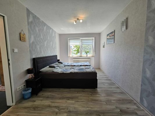 Schlafzimmer 1.OG