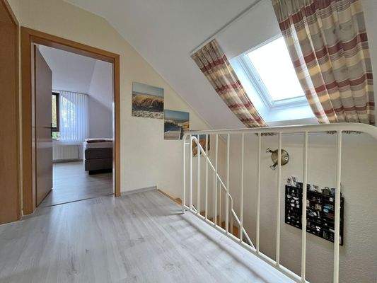 Flur Dachgeschoss