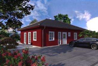 Bungalow 01