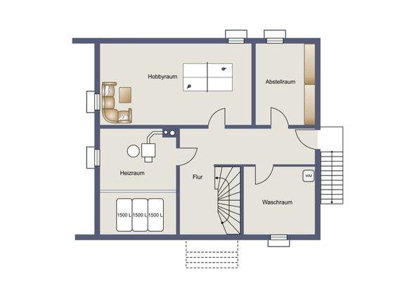 Grundriss_Kellergeschoss