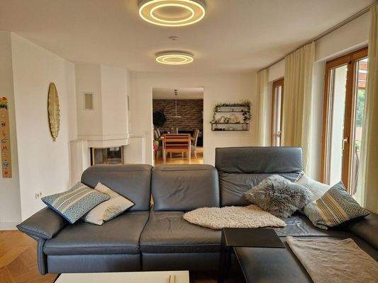 Durchgang ins Esszimmer