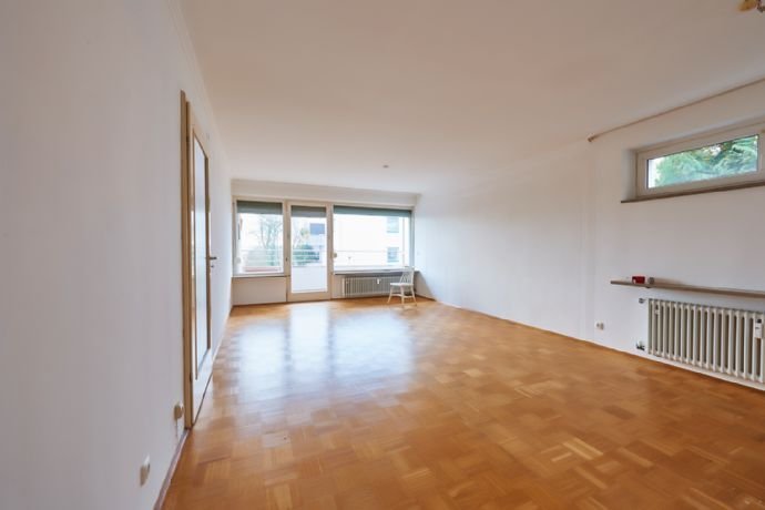 2,5-Zimmer-Wohnung mit 65 m² Wfl. im 1. Stock