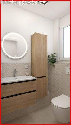 Duschbad DG - optional -