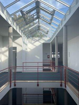 Neubau Geschäftsräume 3. OG