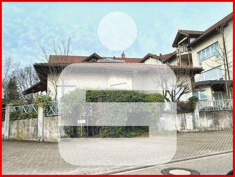 Waldshut-Tiengen Büros, Büroräume, Büroflächen 