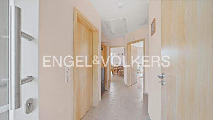 Eingangsbereich - Diele