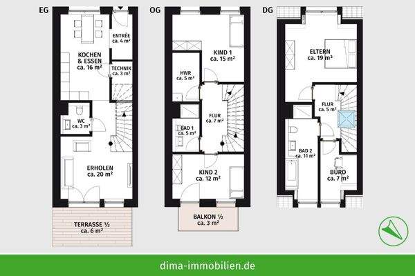 unverbindl. Grundriss