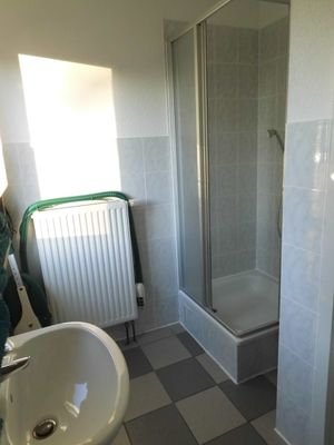 WC 1 mit Dusche