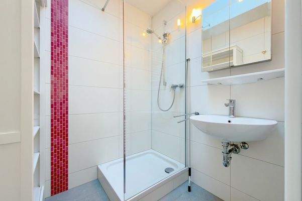 Tageslichtbad mit Lichtkuppel