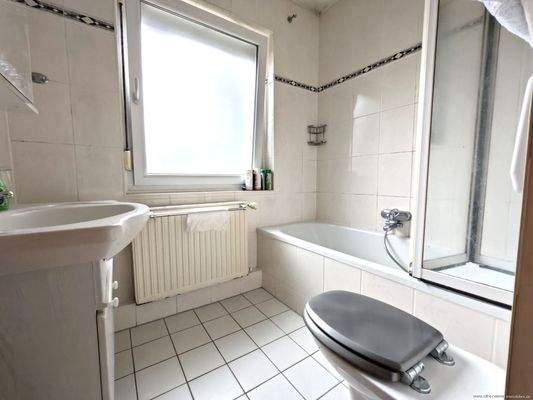 Badezimmer 