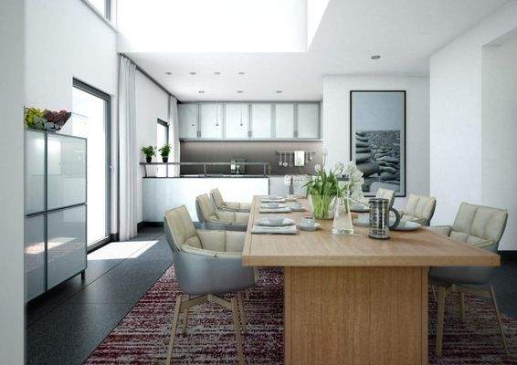 Hier könnten Sie zu Hause sein