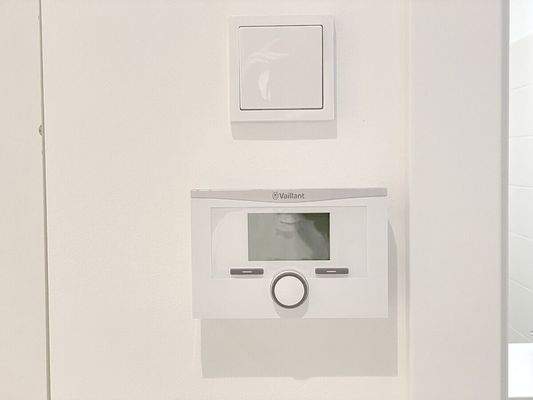 Fernsteuerung der Heizungsanlage der Wohnung