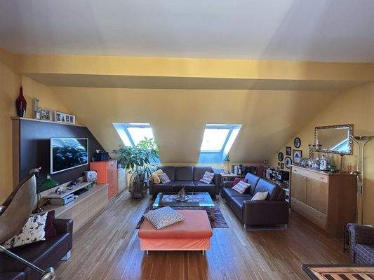 Wohnzimmer-Ansicht II