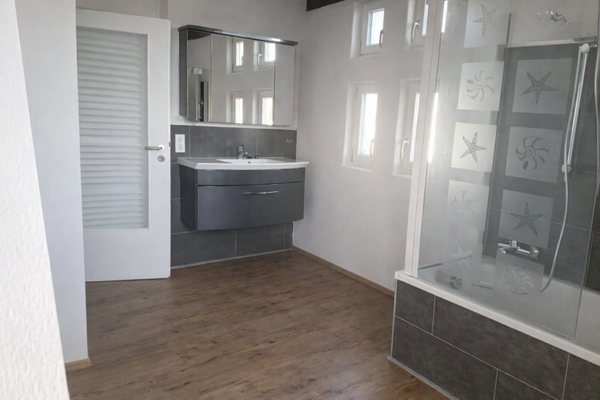 Badezimmer Wohnung 2