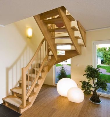 Treppe