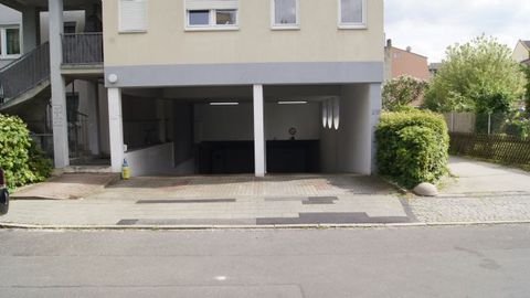 Fürth Garage, Fürth Stellplatz