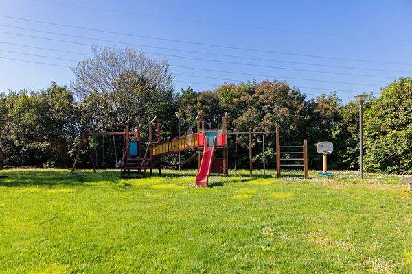 Zona comune: Parco giochi