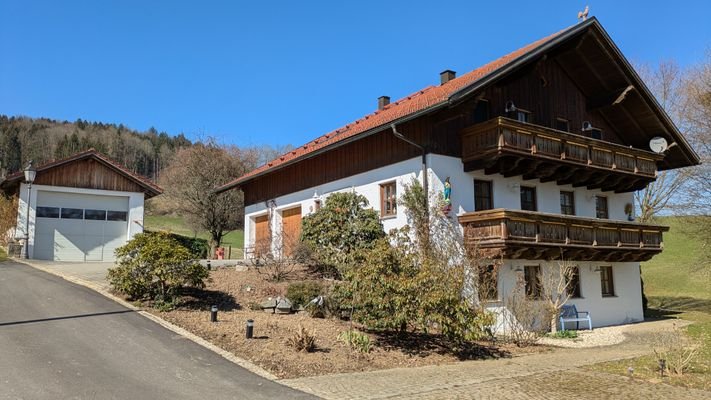 Hausansicht