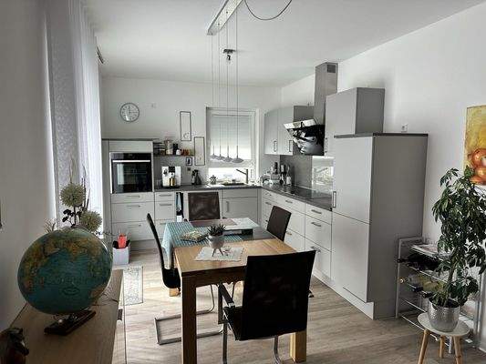 Essbereich (Bsp. möbliert)