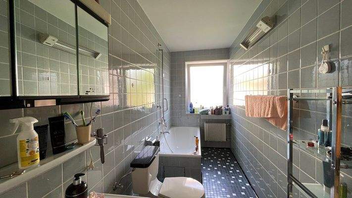 Erdgeschoss Badezimmer