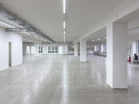Hamburg Halle, Hamburg Hallenfläche