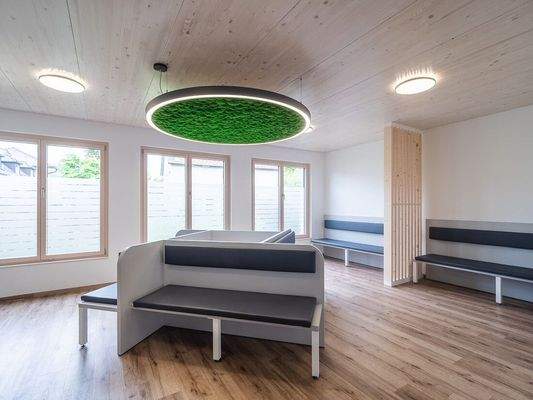 EG Beispiel Wartebereich