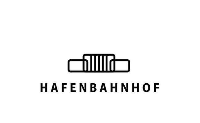 Logo Hafenbahnhof Travemünde