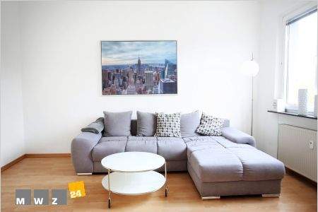 Düsseldorf Wohnen auf Zeit, möbliertes Wohnen