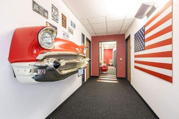 Coole Bürofläche in München mieten mit Fullservice