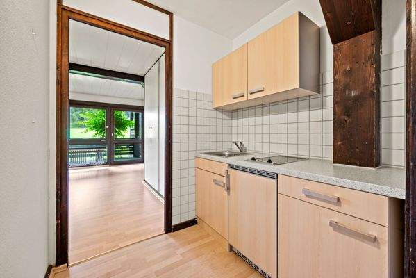 Vorauf-Enzian_ Küche