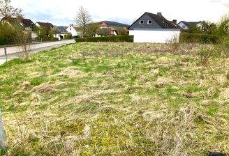 großzügiges Grundstück