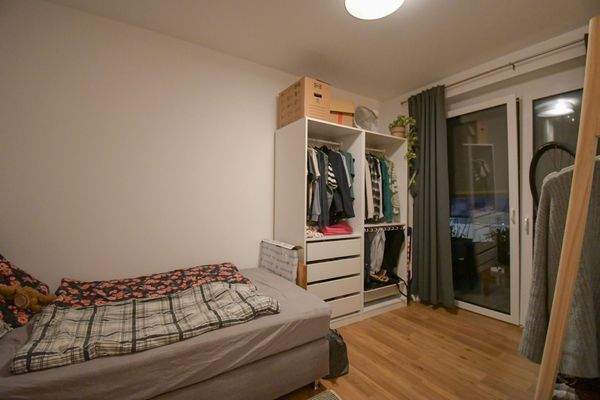 Gemütliches Schlafzimmer