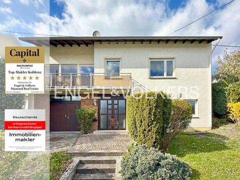 Koblenz Häuser, Koblenz Haus kaufen