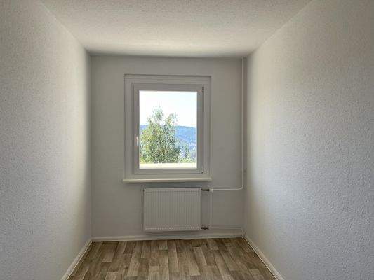 Kind IV, Arbeitszimmer