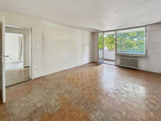 Wohnzimmer - Ansicht 1