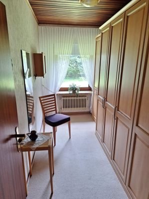 Abstellraum / Ankleidezimmer