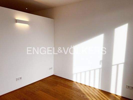 Zimmer mit Zugang zum Bad