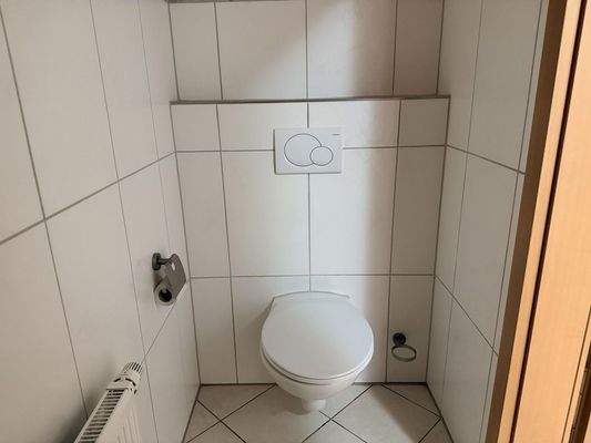 Gäste WC
