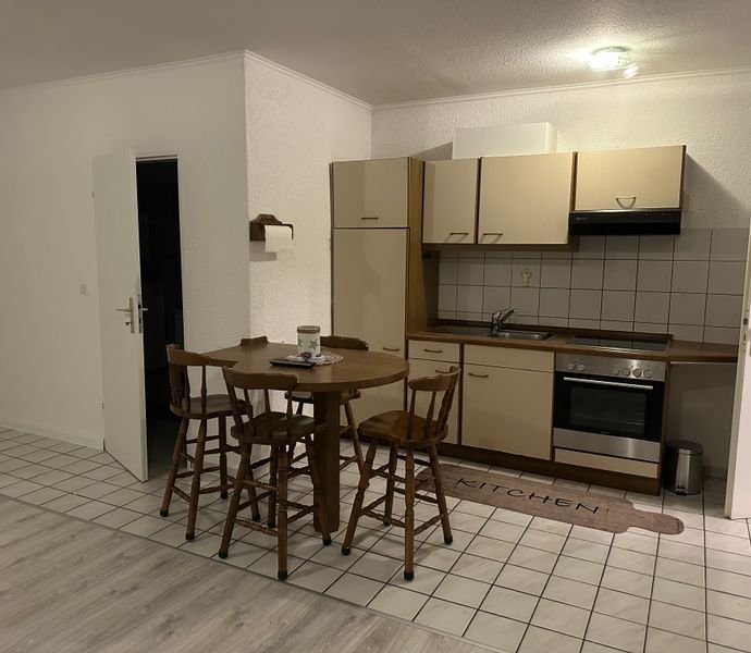 2 Zimmer Wohnung in Hamburg (Lohbrügge)