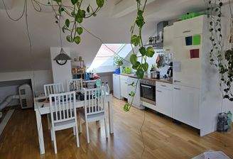 Küche-Esszimmer