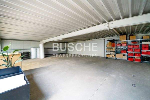 Lagerfläche OG