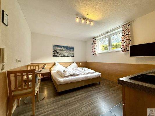 Appartement Arnika UG